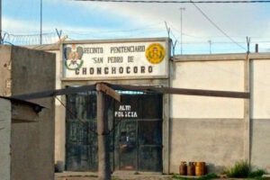 Feminicidio en La Paz