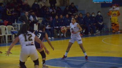 Libobásquet femenina: Tenis Club, Uriona y San Simón ganan invictos