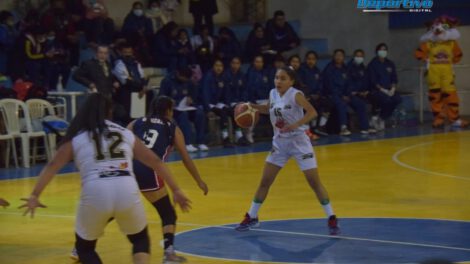 Libobásquet femenina: Tenis Club, Uriona y San Simón ganan invictos