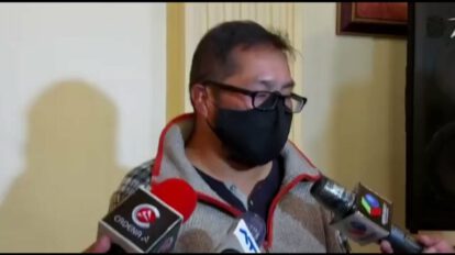 torturas a César Apaza