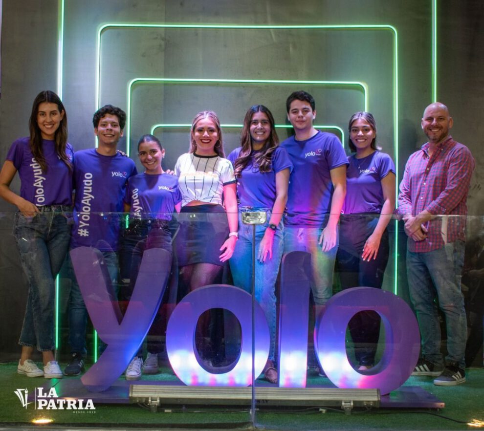 YOLO pago, la billetera móvil más simple de Bolivia