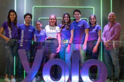 YOLO pago, la billetera móvil más simple de Bolivia