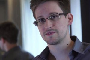 Edward Snowden, en una imagen de archivo