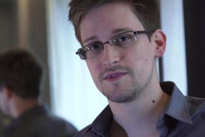 Edward Snowden, en una imagen de archivo