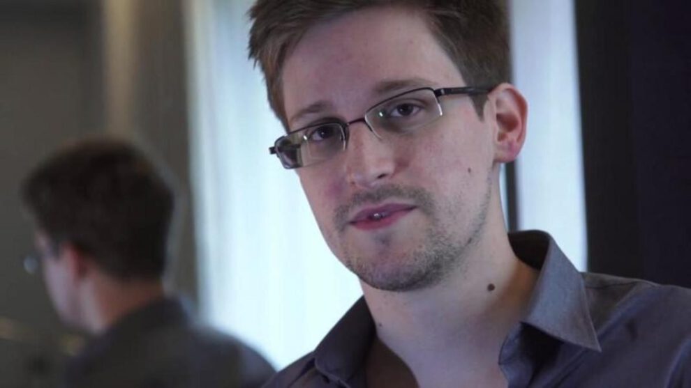Edward Snowden, en una imagen de archivo