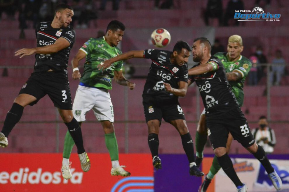 Torneo Clausura se reanuda con Real Santa Cruz y Real Tomayapo