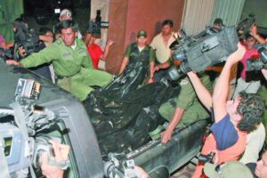 Informe CIDH caso Terrorismo en Bolivia
