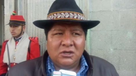 Defensor del Pueblo y concesiones mineras en Bolivia