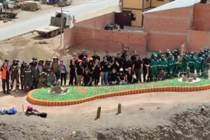 Ecolimpieza Potosí por Ecofuturo
