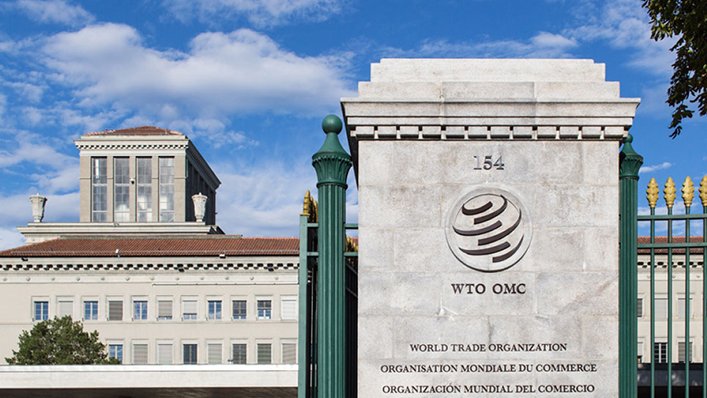 Recesión mundial según la Organización Mundial del Comercio