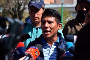 Asesinato de cocalero en Chamaca