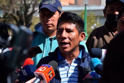 Asesinato de cocalero en Chamaca