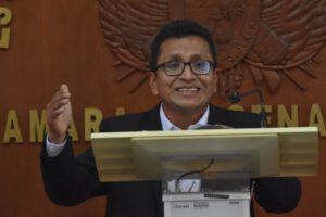 Pedro Callisaya será posesionado como Defensor del Pueblo