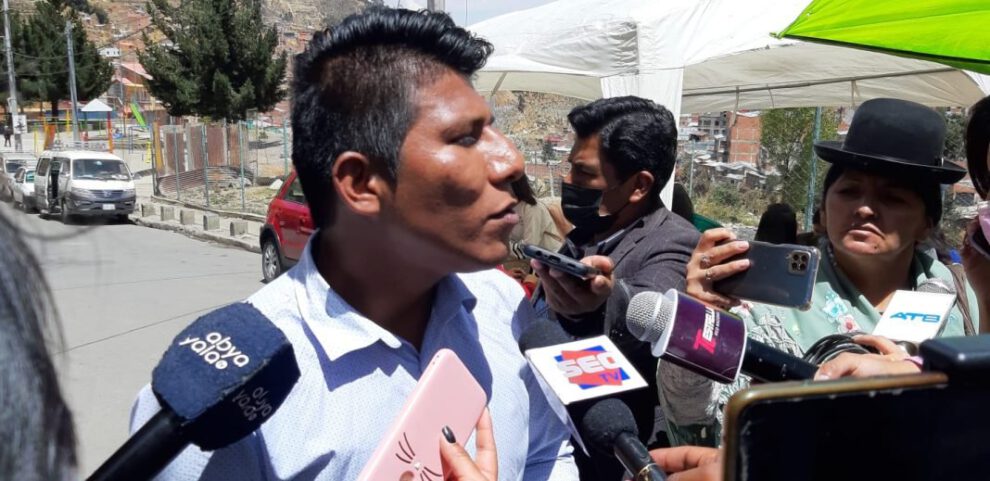 Kermesse en beneficio de heridos organizada por Arnold Alanez