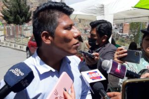 Kermesse en beneficio de heridos organizada por Arnold Alanez