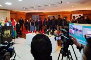 Vulneraciones al derecho a la protesta en Bolivia
