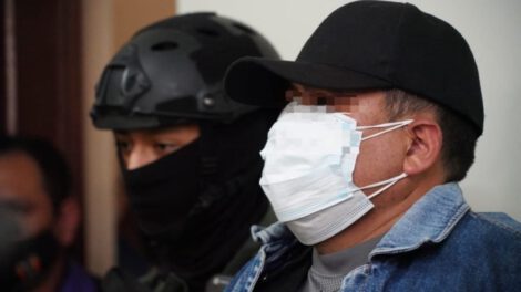 Excomandante policial Bermejo investigado por atraco armado