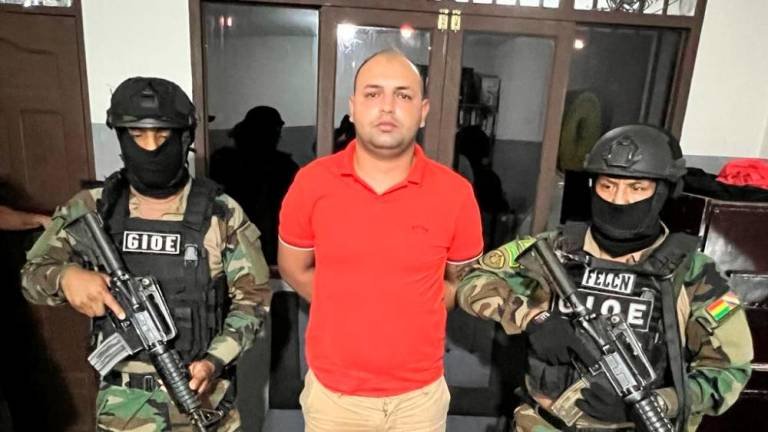 Misael Nallar acusado del asesinato en Porongo