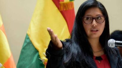 Eva Copa se somete a valoración psicológica