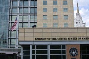 Embajada de EE.UU. en Rusia