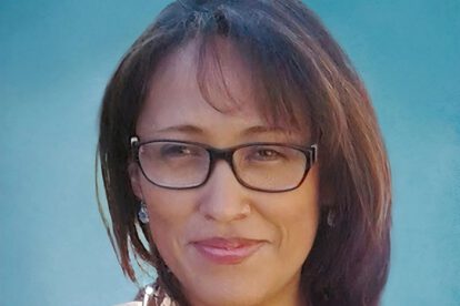 La fallecida epidemióloga Carla Gabriela Romero Pérez de Bolivia