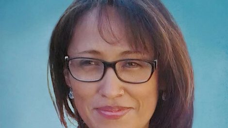 La fallecida epidemióloga Carla Gabriela Romero Pérez de Bolivia