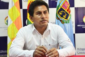 Informe de la CIDH según Gualberto Arispe