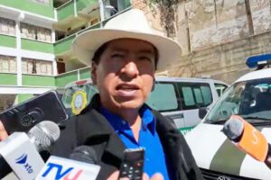 Aprehensiones de afiliados de Adepcoca