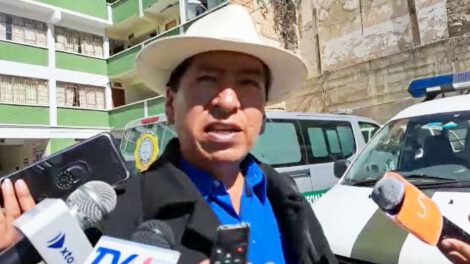 Aprehensiones de afiliados de Adepcoca