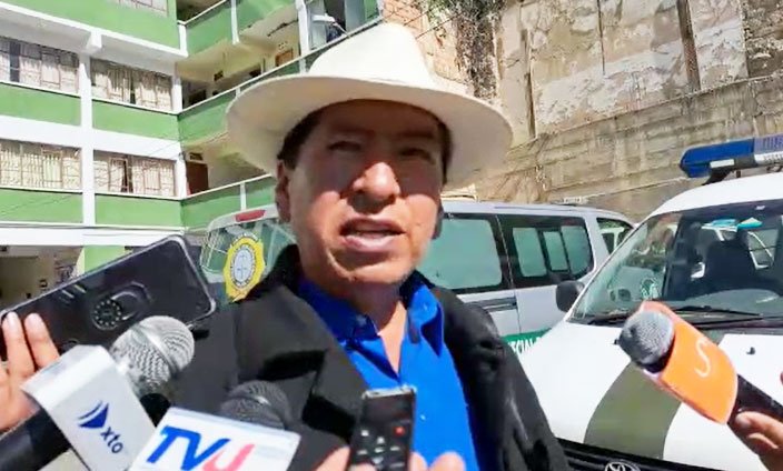 Aprehensiones de afiliados de Adepcoca