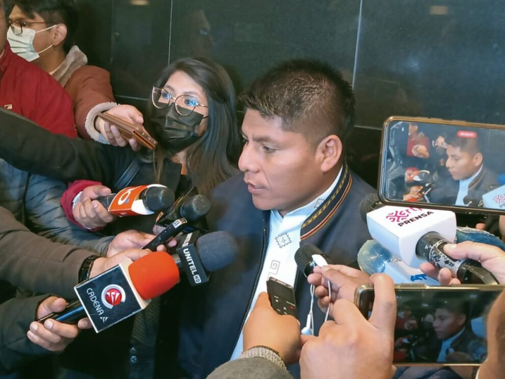 Evo Morales en el caso del Hotel Las Américas