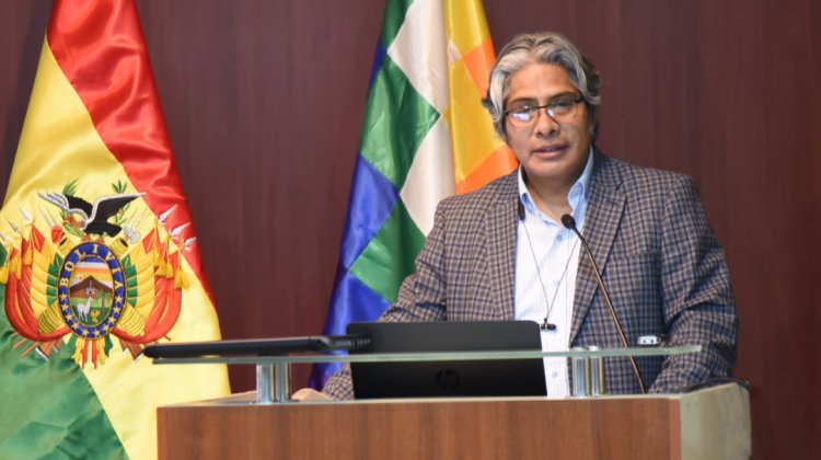 Wilfredo Chávez en el contexto del conflicto de intereses y derechos humanos