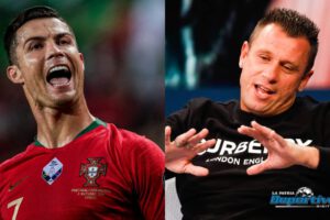 Cassano considera que Cristiano Ronaldo debe retirarse