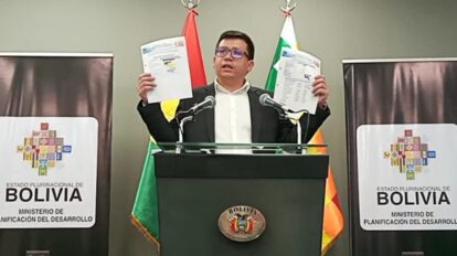 Censo Nacional de Población convocado por el Gobierno
