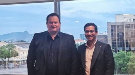 YPFB y Malasia en inversiones sobre gas en Bolivia