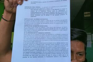 Proyecto de Ley de Carrera Policial