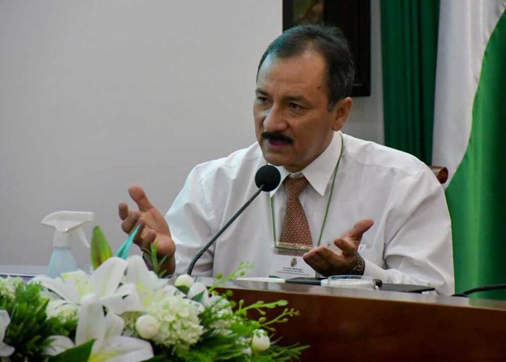 Censo Nacional de Población y Vivienda con Vicente Cuéllar