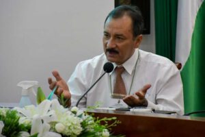 Censo Nacional de Población y Vivienda con Vicente Cuéllar