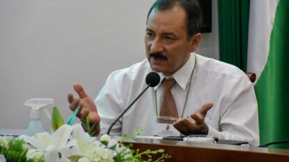 Censo Nacional de Población y Vivienda con Vicente Cuéllar
