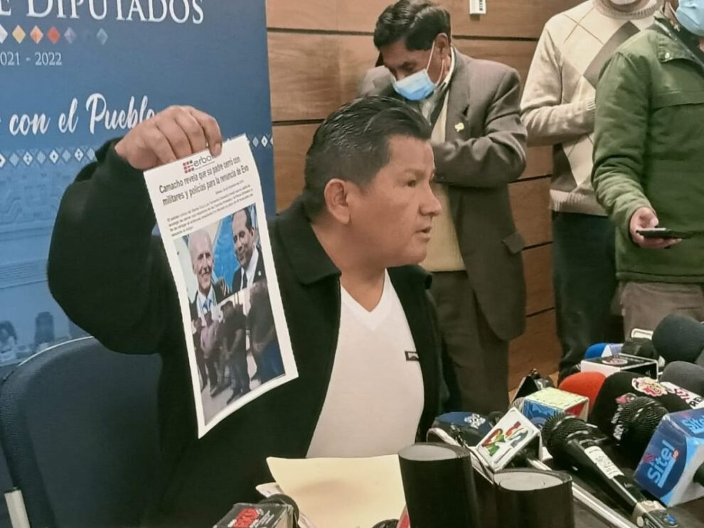 Rodrigo Paz y la falta de honestidad en el proyecto Ciudad Inteligente