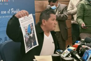 Rodrigo Paz y la denuncia por el proyecto Ciudad Inteligente