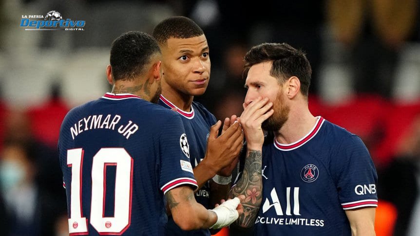 Mbappé condicionó su renovación en el PSG a la contratación de un delantero