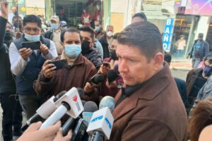 Fraude electoral en Bolivia según José Carlos Gutiérrez
