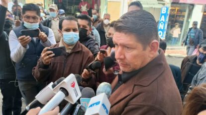 Fraude electoral en Bolivia según José Carlos Gutiérrez