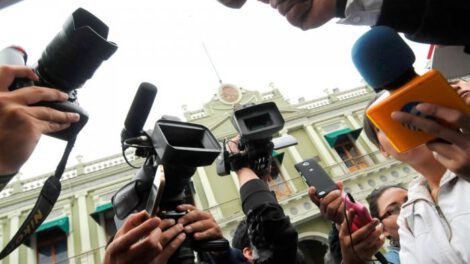 Amedrentamientos contra periodistas de Página Siete