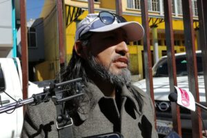 Caso Hotel Las Américas: David Inca pide investigar vulneraciones a derechos humanos