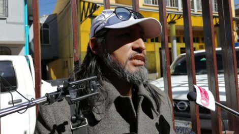 Caso Hotel Las Américas: Activista David Inca pide investigar vulneraciones a derechos humanos