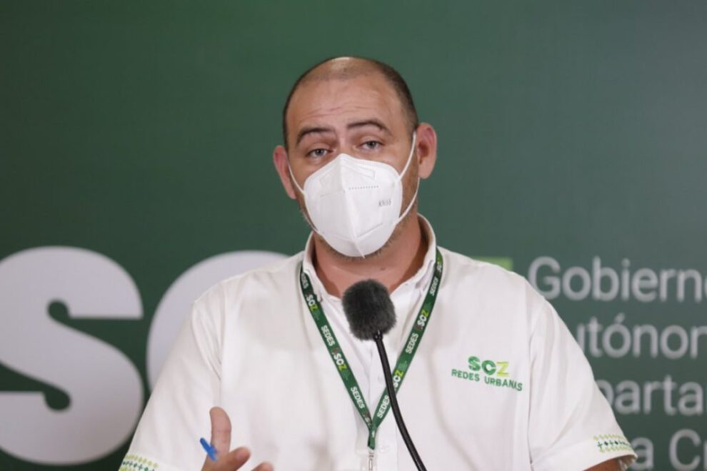Informe sobre viruela del mono en Santa Cruz por Jorge Quiroz