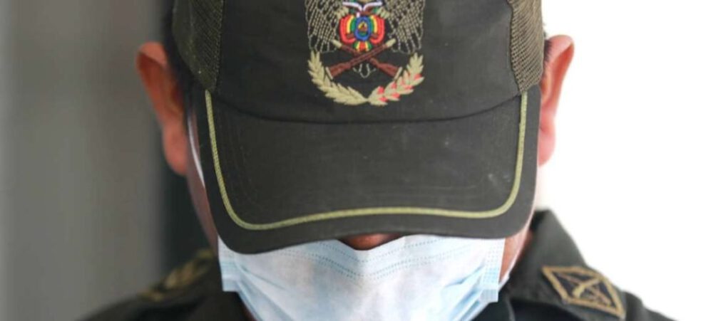 Aprehenden a un coronel de la Policía por abuso sexual