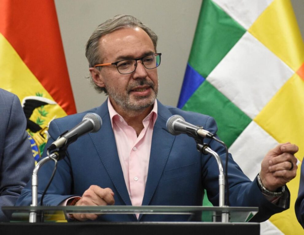 Cabildo en Santa Cruz con Jorge Richter
